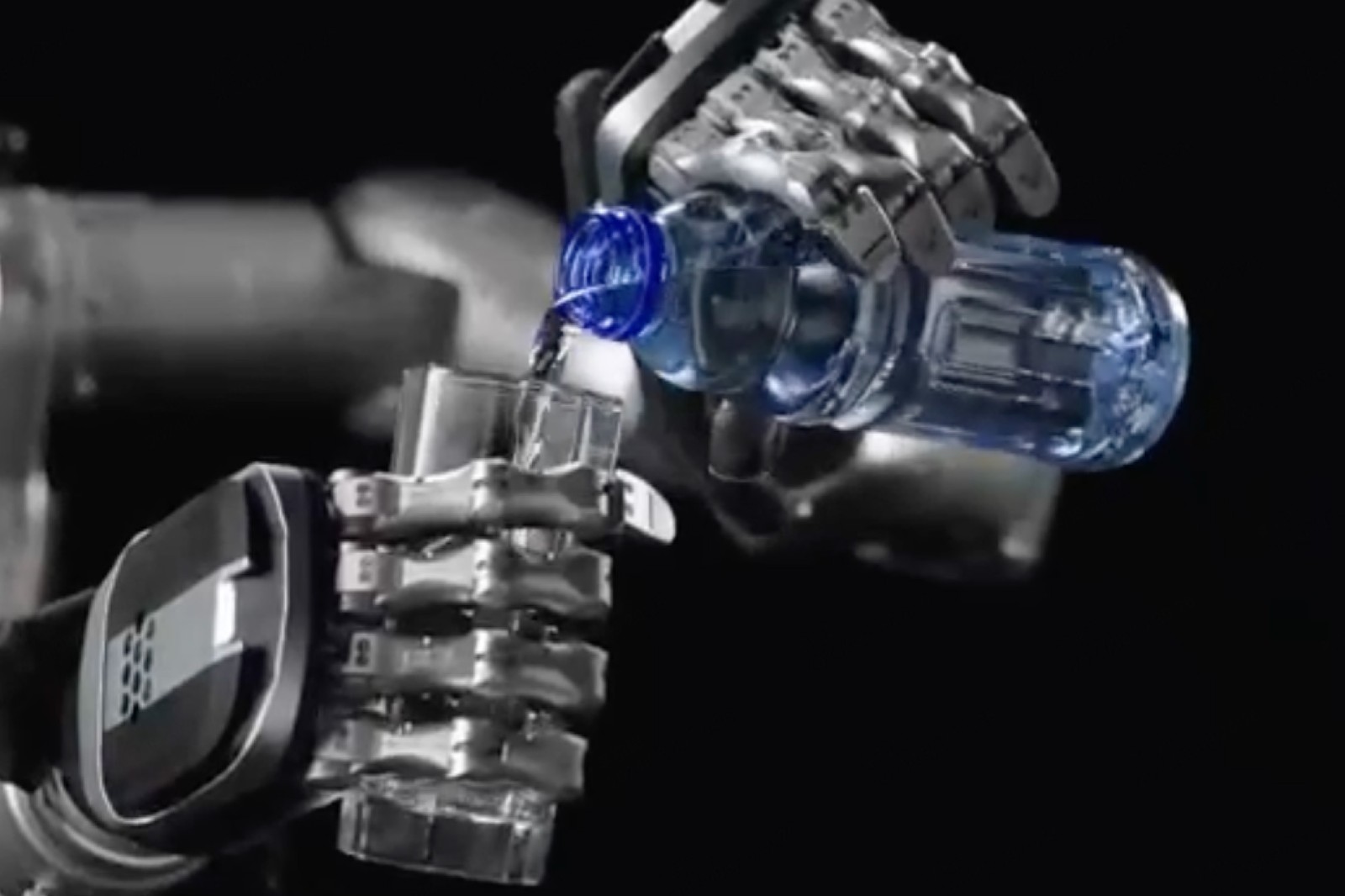 系列解读 | 艾弗森ballbet灵巧手家族亮相：高自由度的创新突破